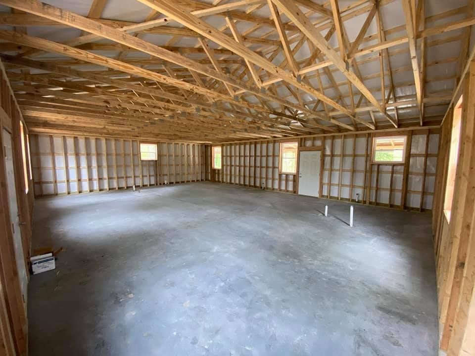 Wood Framing Construction Ava MO