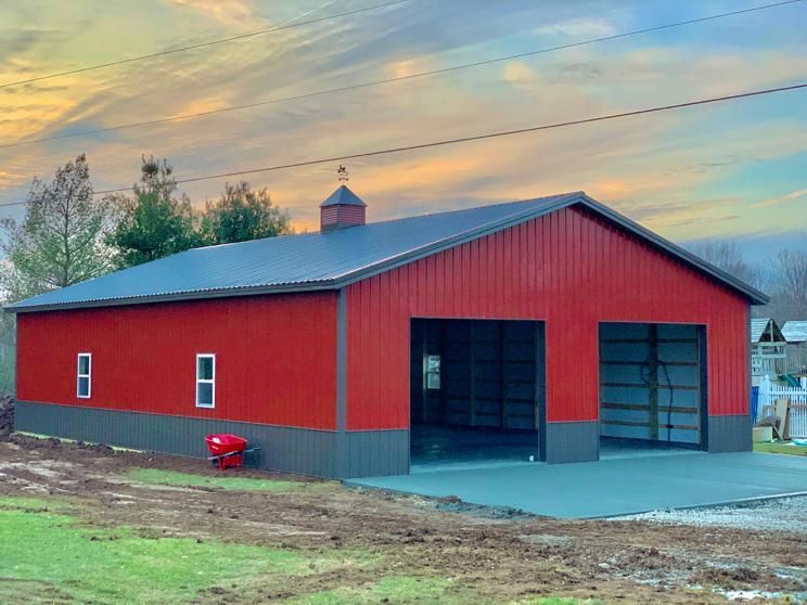 Barndominiums Post-Frame Construction Ava MO