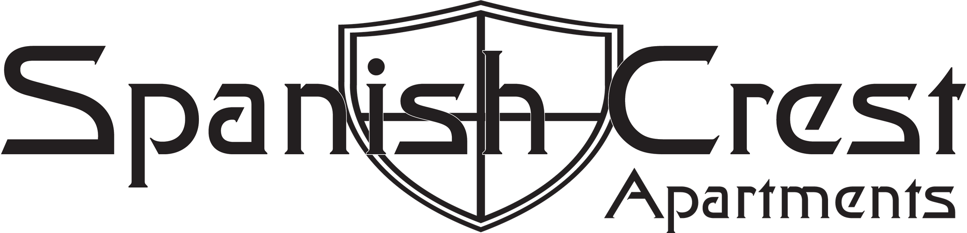 Spanish Crest Apartments Logo - click to go to home page