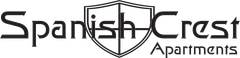 Spanish Crest Apartments Logo - click to go to home page