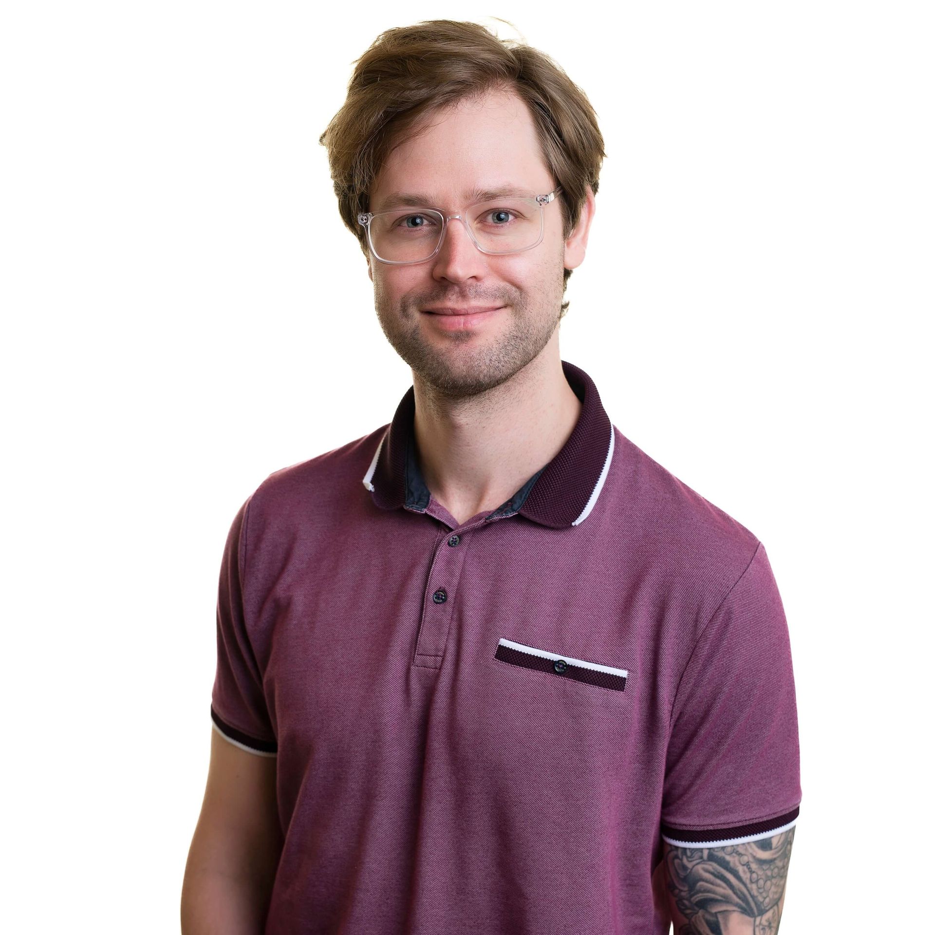 Mariusz Wasilewicz - Psychologist