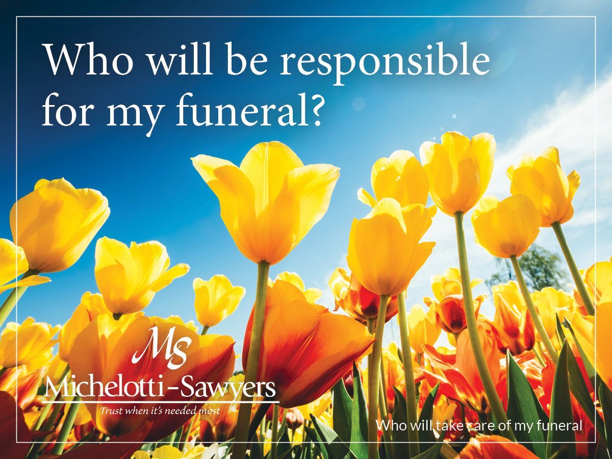Image of field of yellow tulips with the question