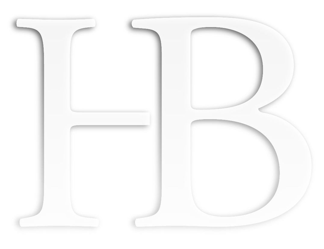 Logo d'Hélène Boucher architecte d'intérieur à Deauville