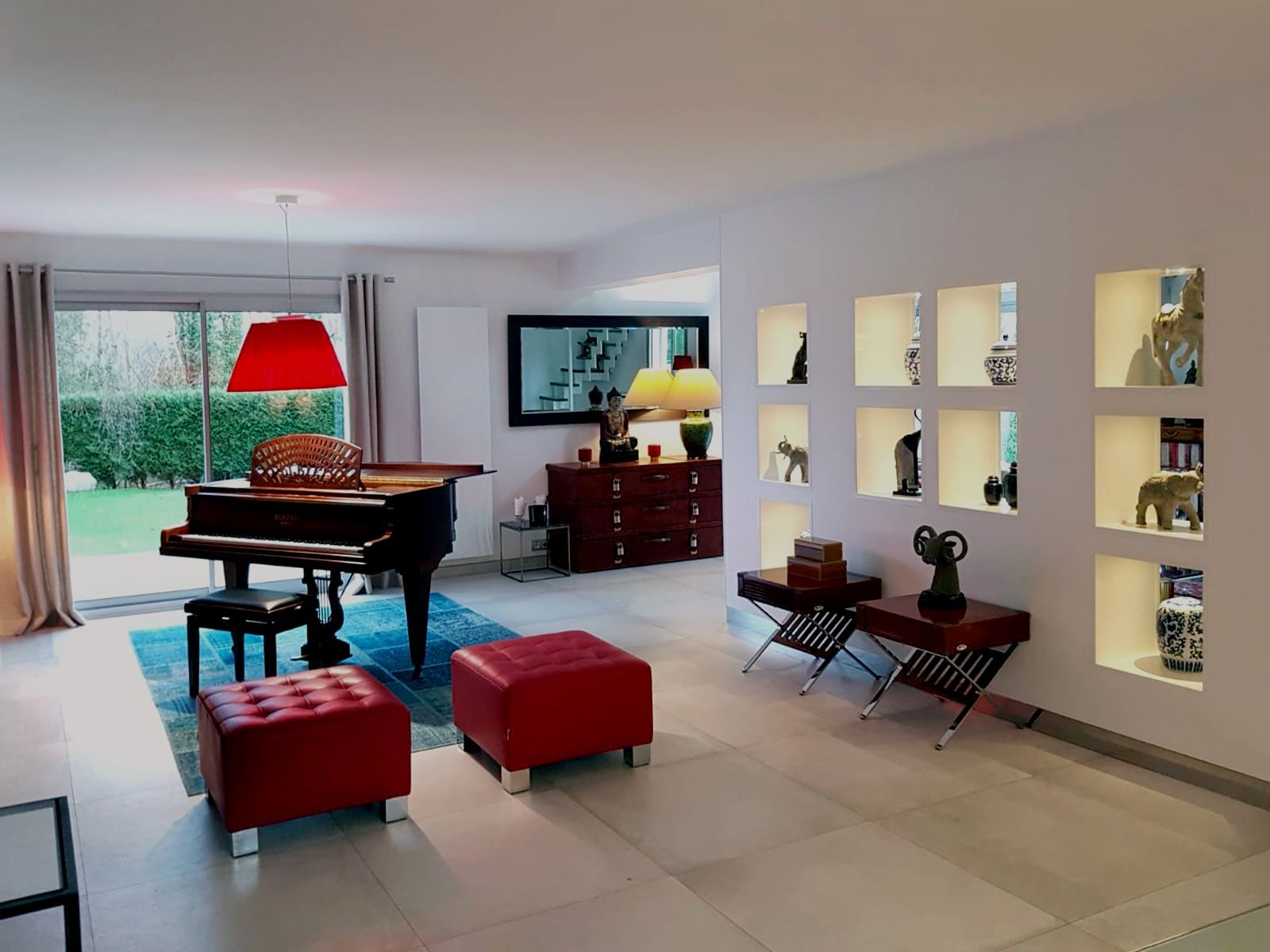Intérieur de maison