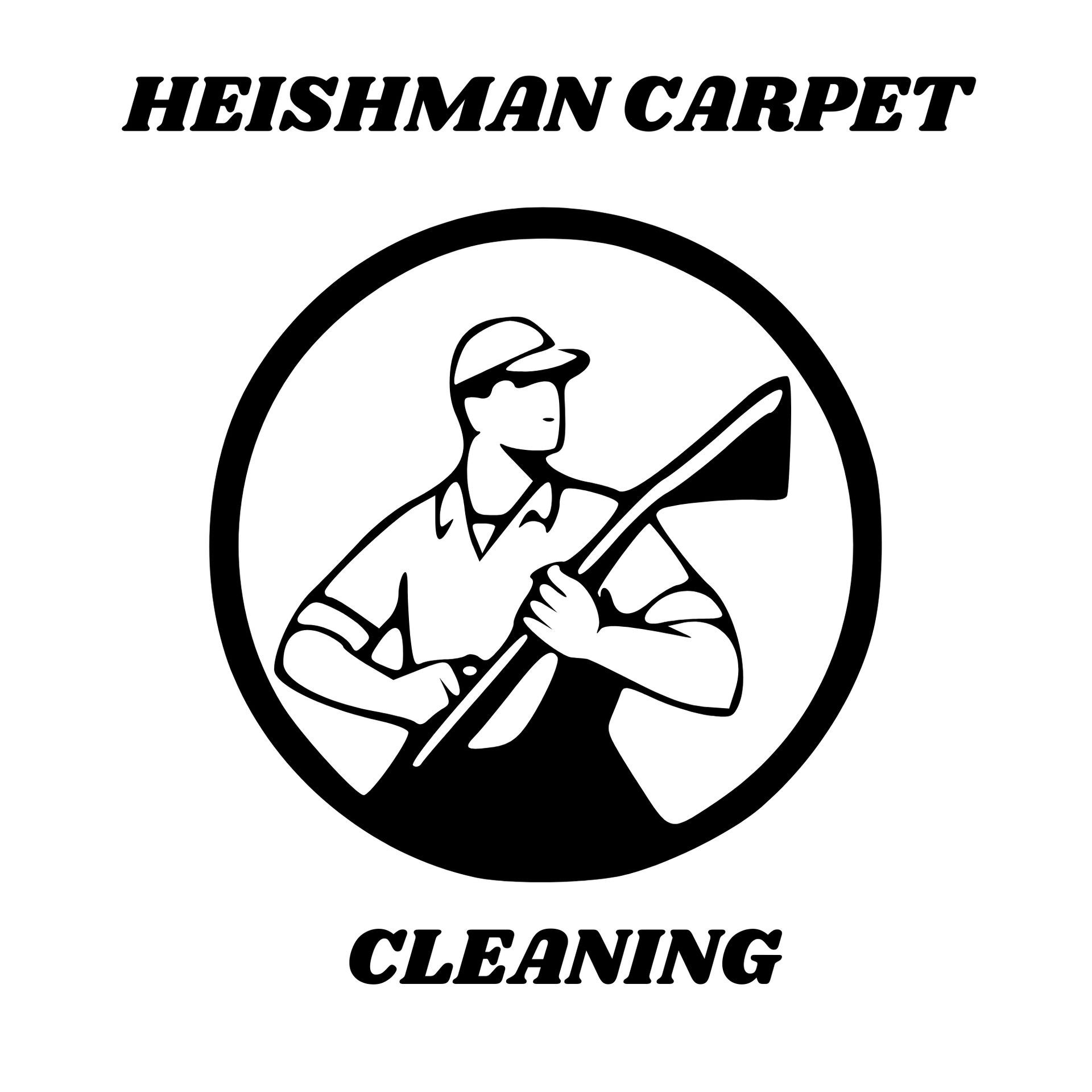 Heishman Carpet Cleaning logo