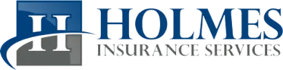 Logo with an abstract design and the words