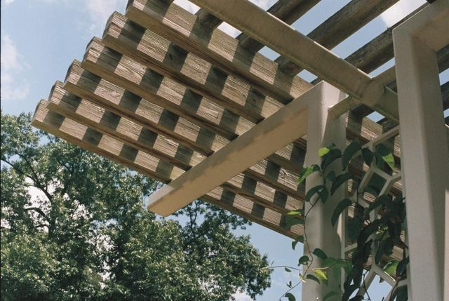 Pergolas & Gazebos