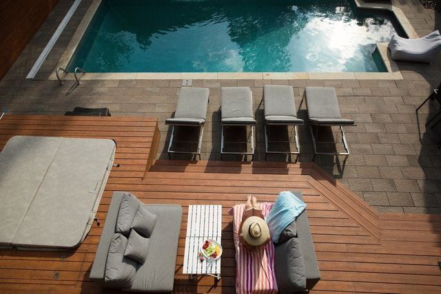 Pool Decks