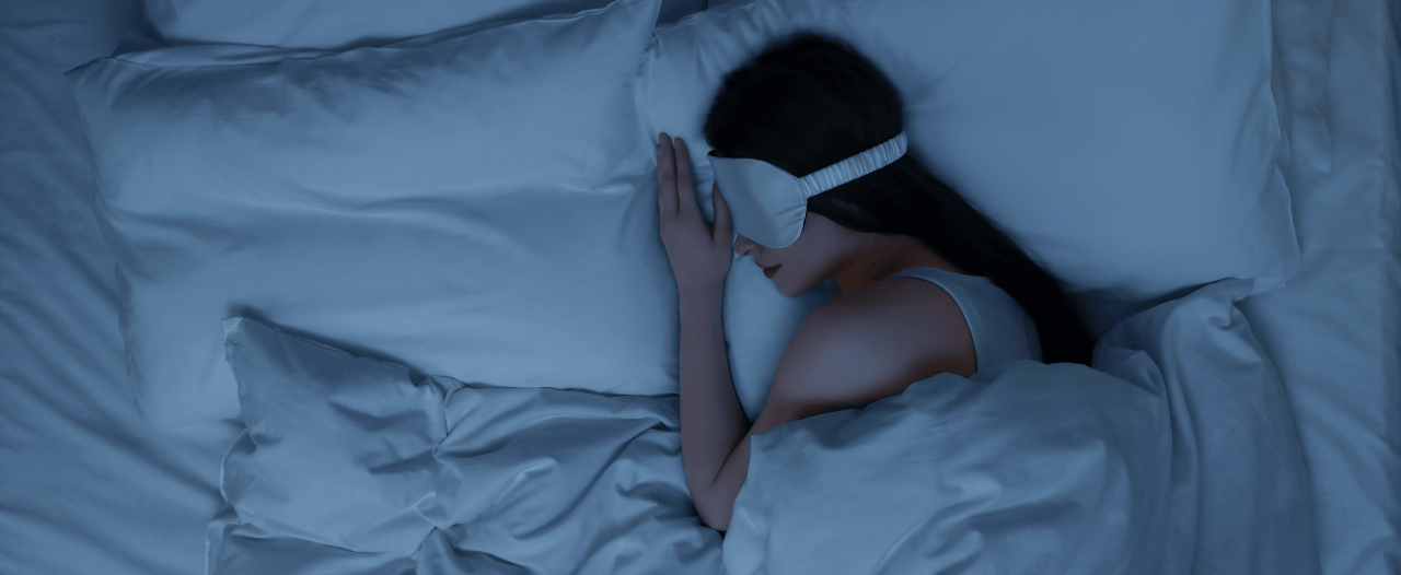 Sleepmaxxing 