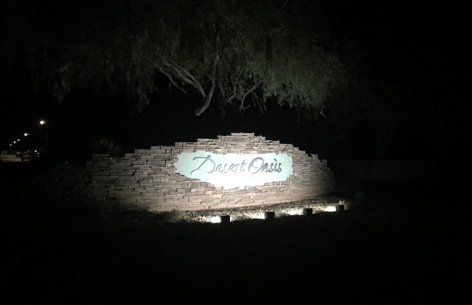 SolarKing, Inc Monument Lighting System Solar Sign Lighting