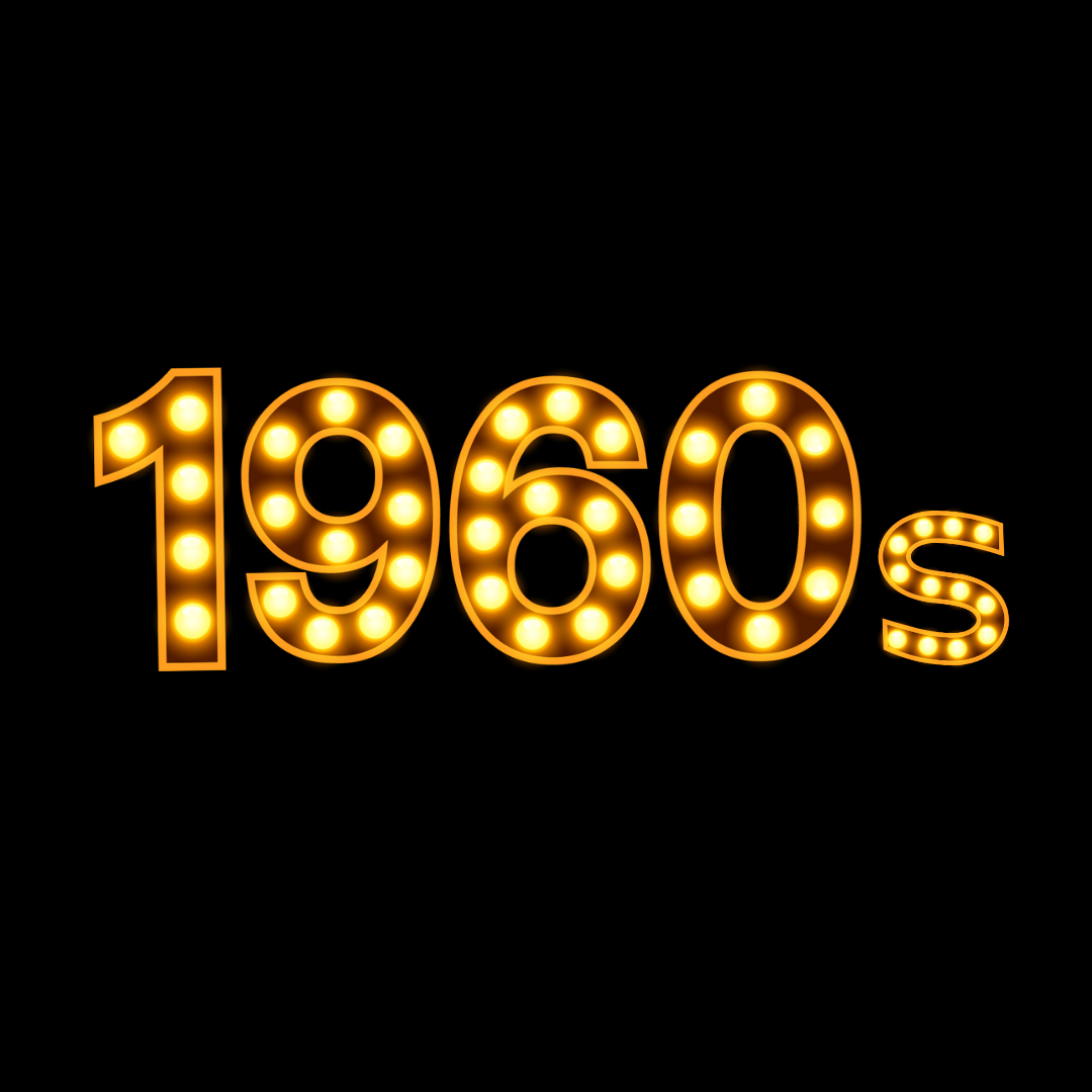 1960s in broadway lights