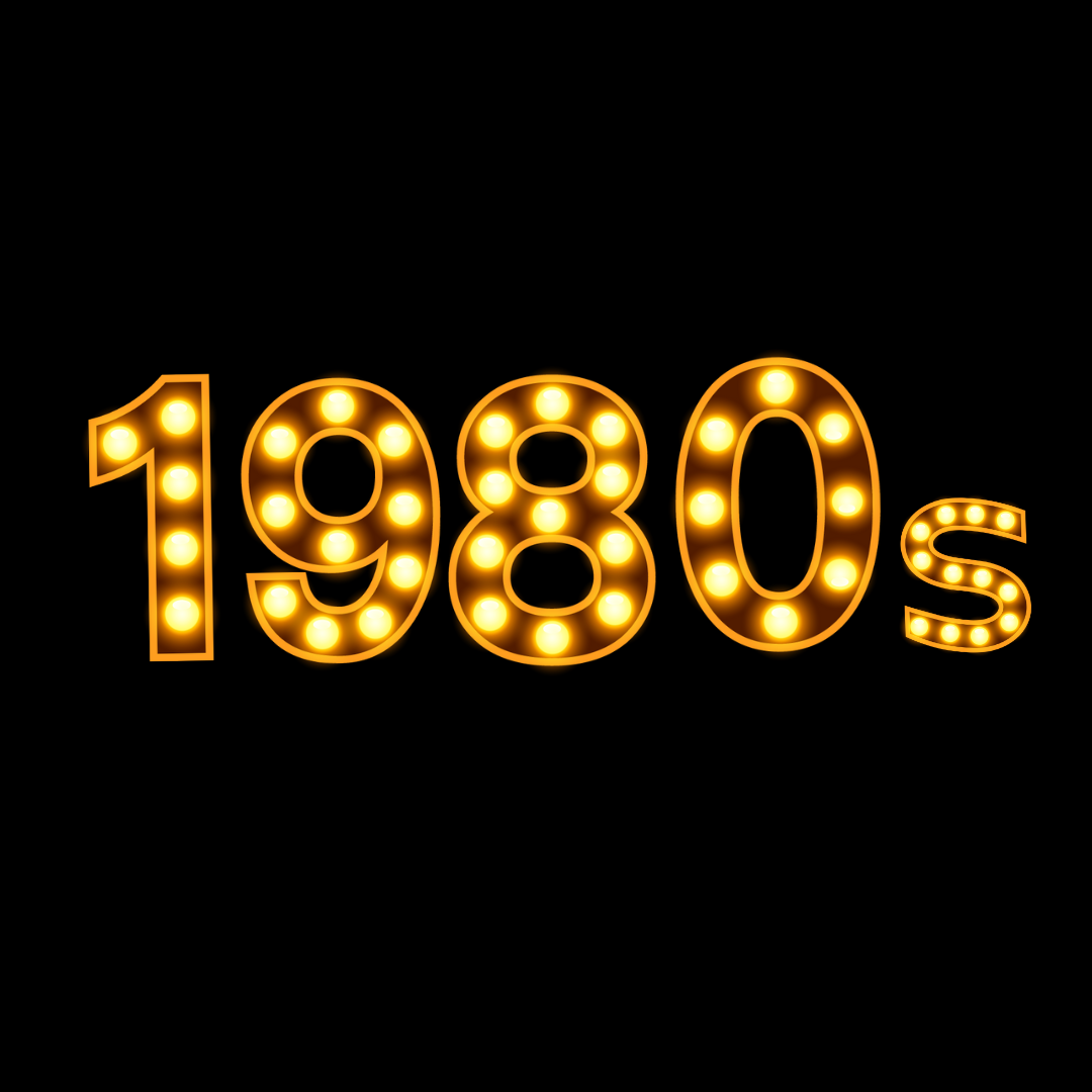1980s in broadway lights