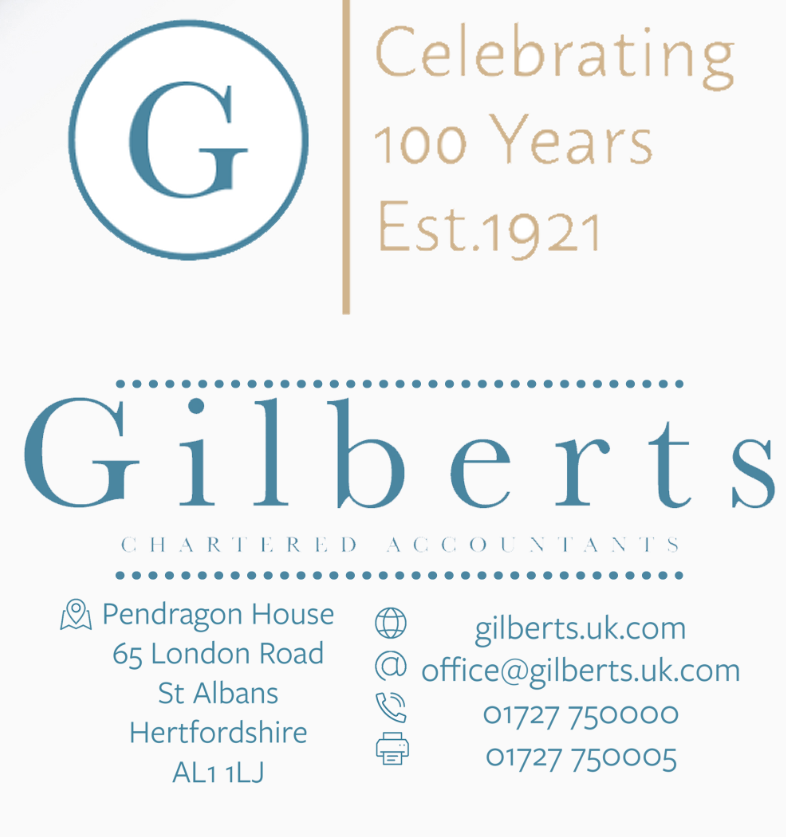 Gilbert Chartered Accountant's logo