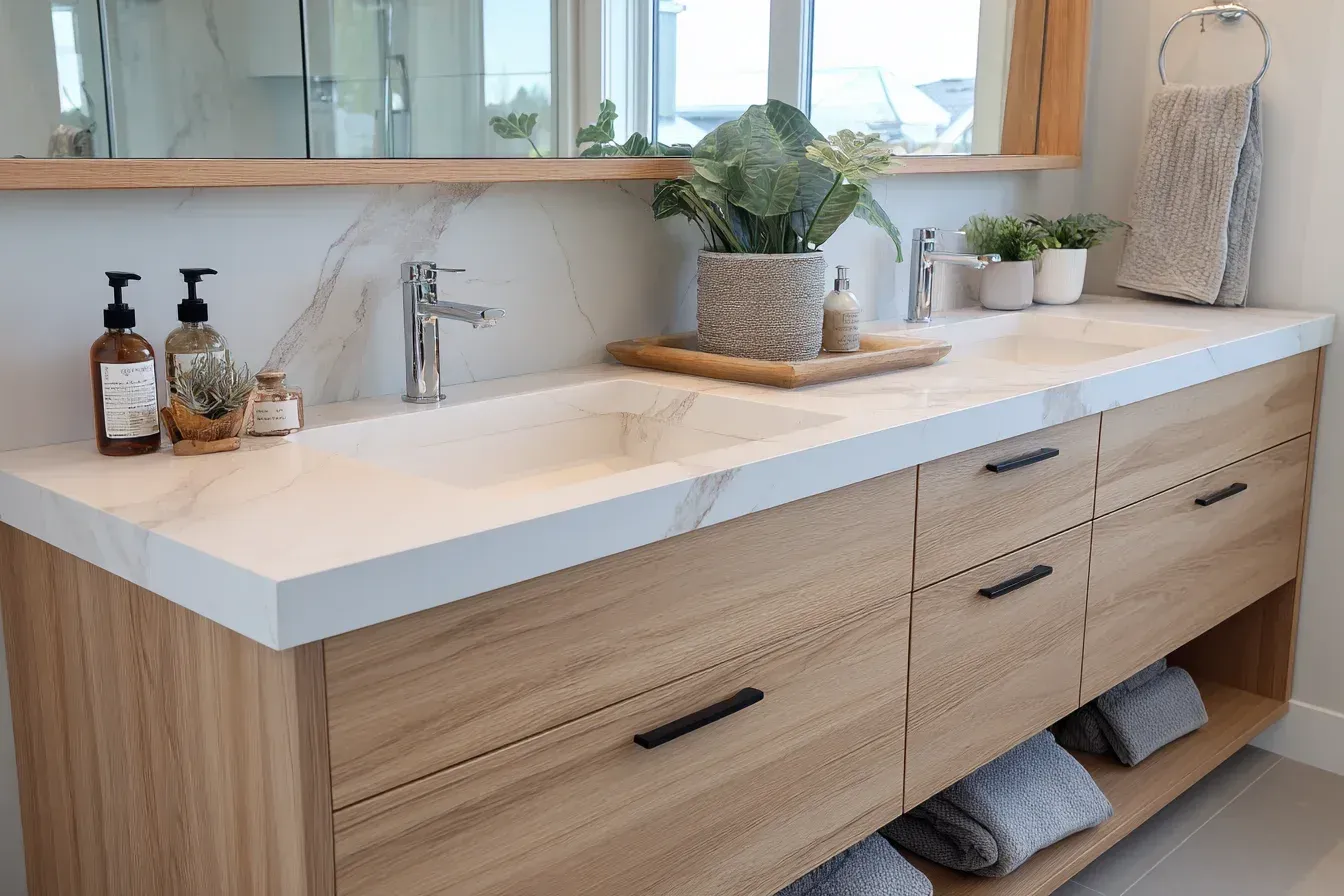 Transform your home with professional kitchen remodeling and renovation services in Vancouver. We create custom kitchens, luxury designs, and functional layouts that elevate your lifestyle and home value.
