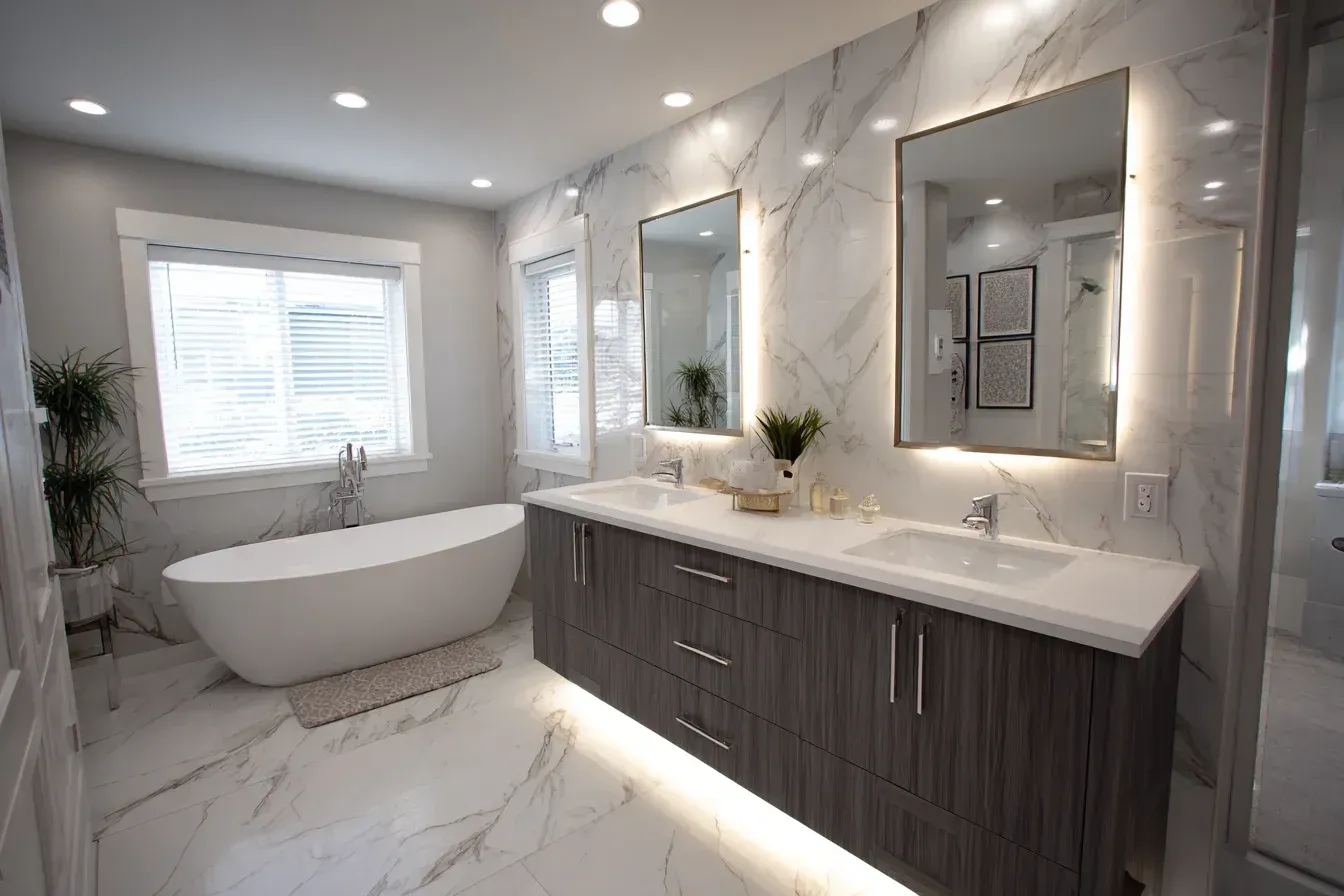 Transform your home with professional kitchen remodeling and renovation services in Vancouver. We create custom kitchens, luxury designs, and functional layouts that elevate your lifestyle and home value.