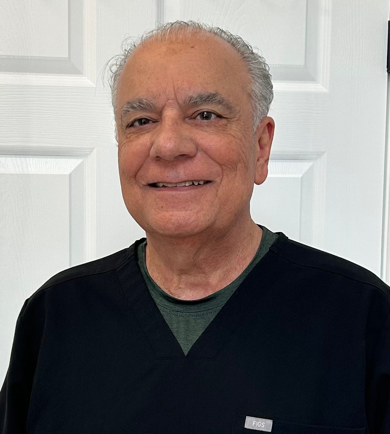 James Crudele, MD