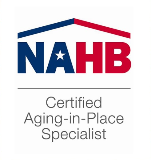 Nahb is a certified aging-in-place specialist