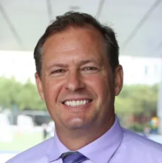 Doug Grove, Head of School, Concordia International School Hanoi