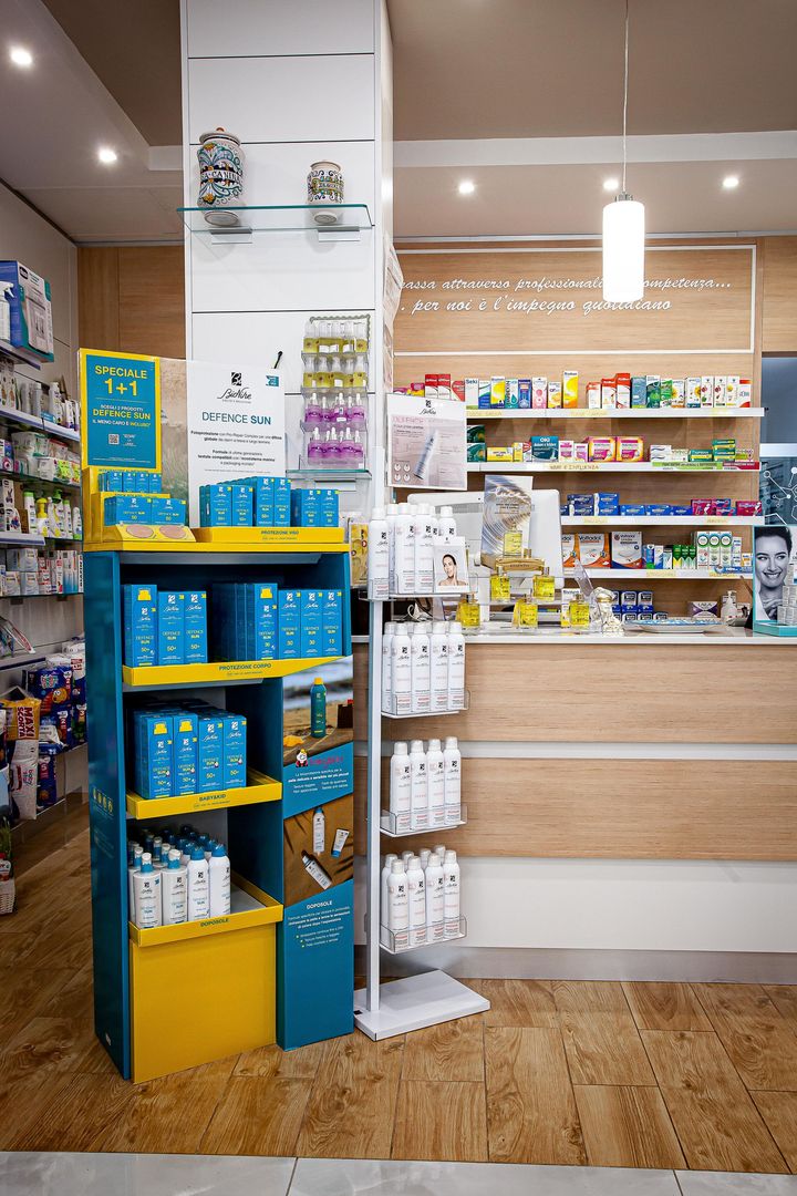 Integratori e prodotti farmaceutici naturali