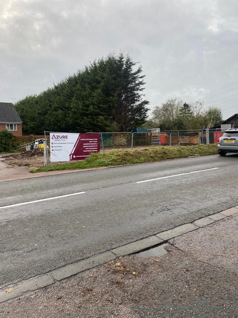 Hammond Street project