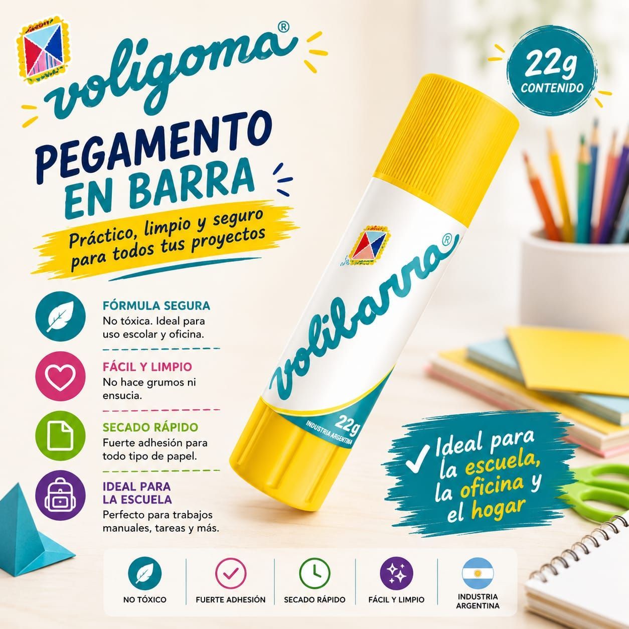 Voligoma en Barra 10G