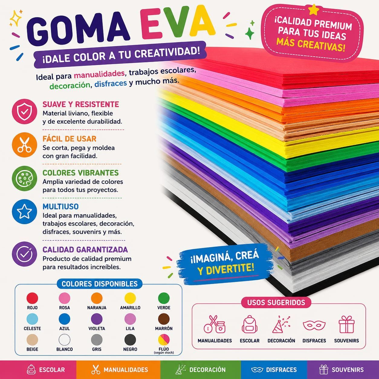 Goma Eva