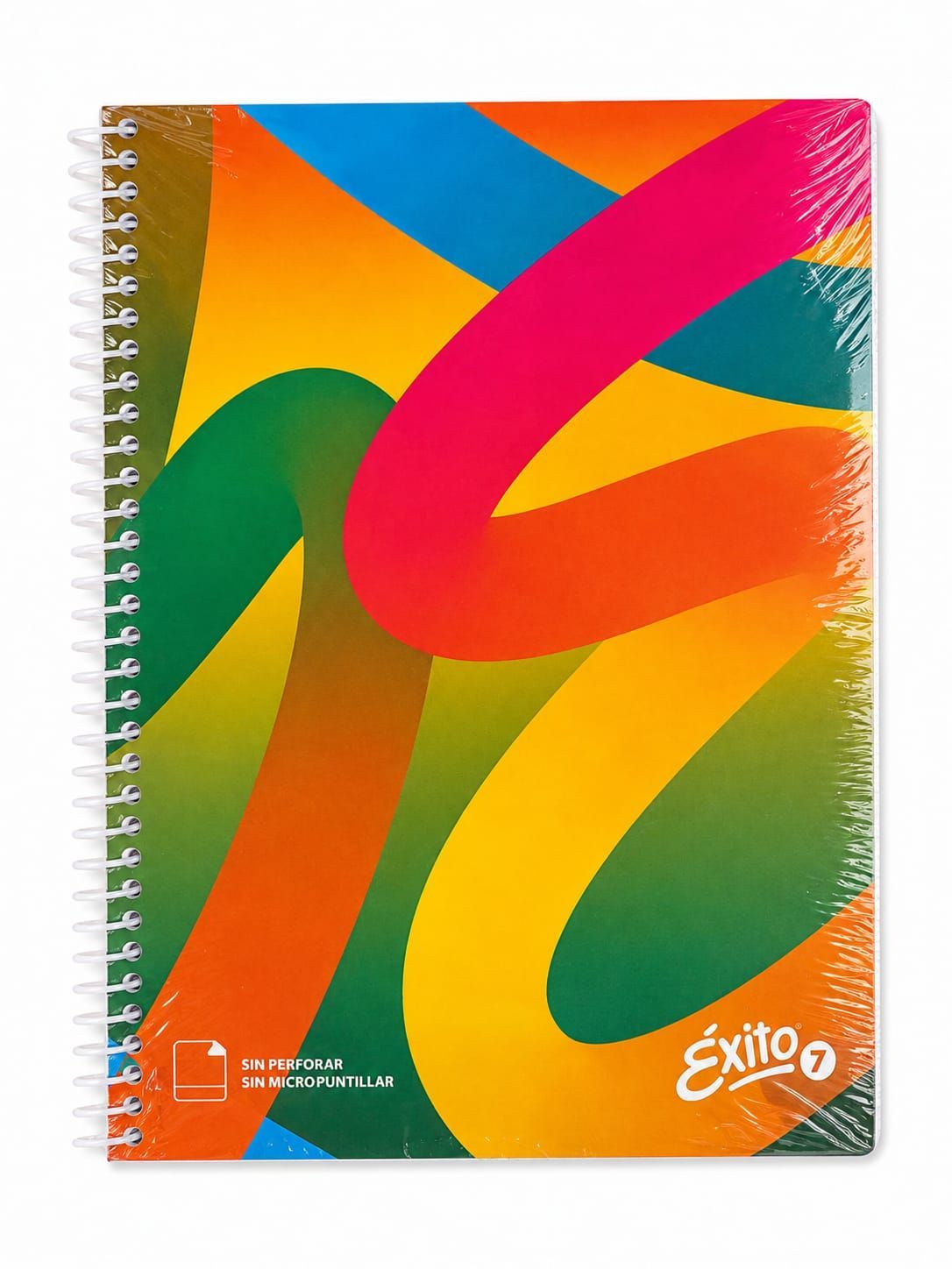 CUADERNO  COLEGIAL 60H CUADRICULADO