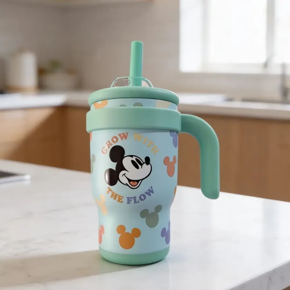 VASO CLANDESTINE MICKEY MOUSE