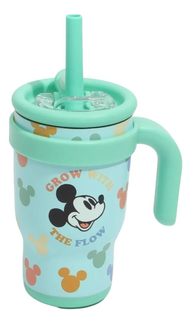 VASO CLANDESTINE MICKEY MOUSE