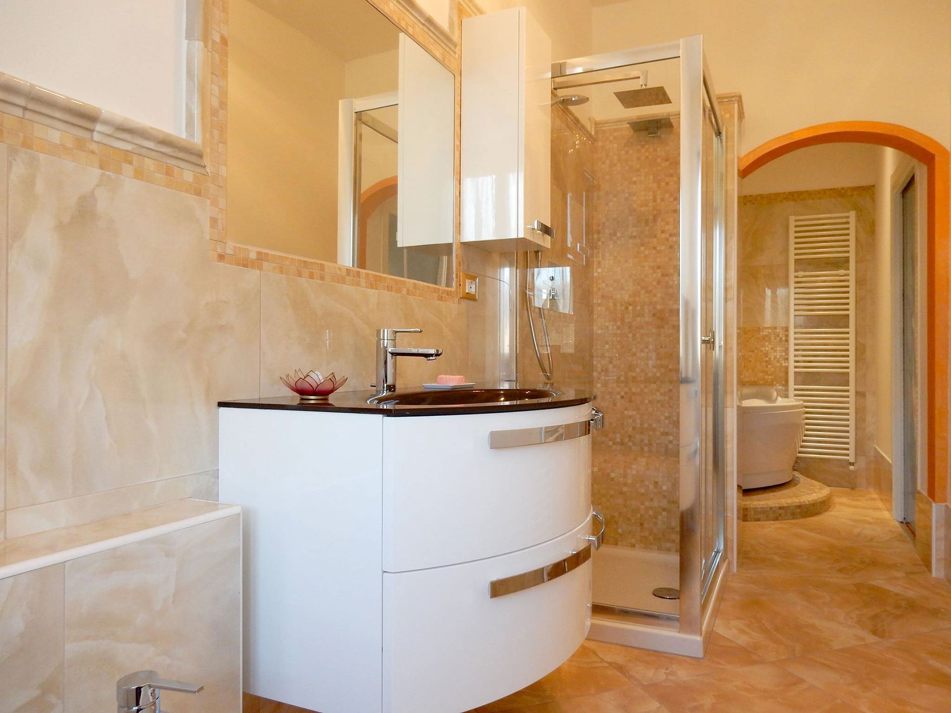 Rifacimento bagno