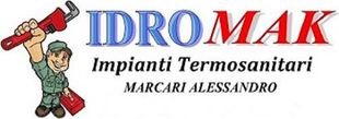 IDROMAK IDROMAK - logo