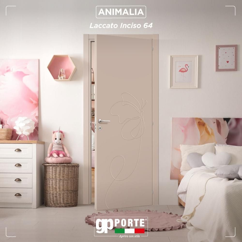 porta laccata