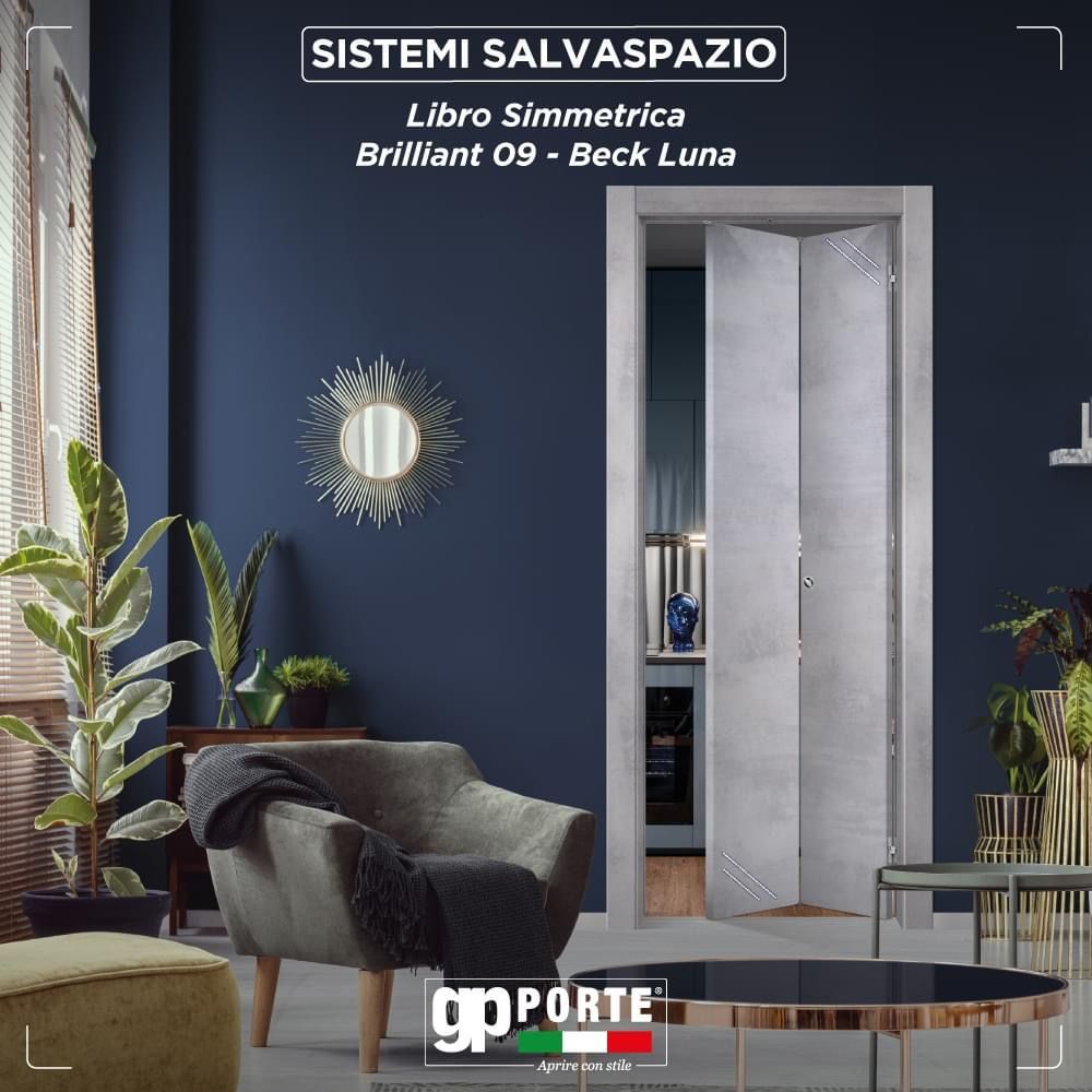 porta a libro