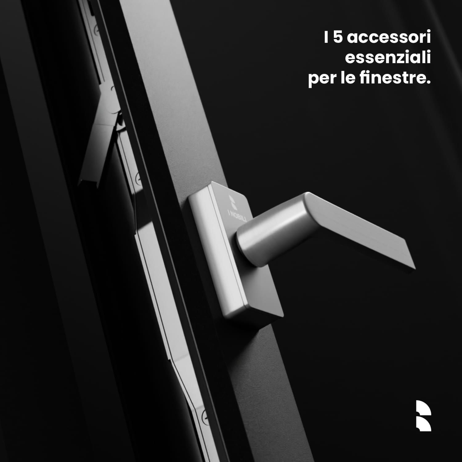 accessori per finestre