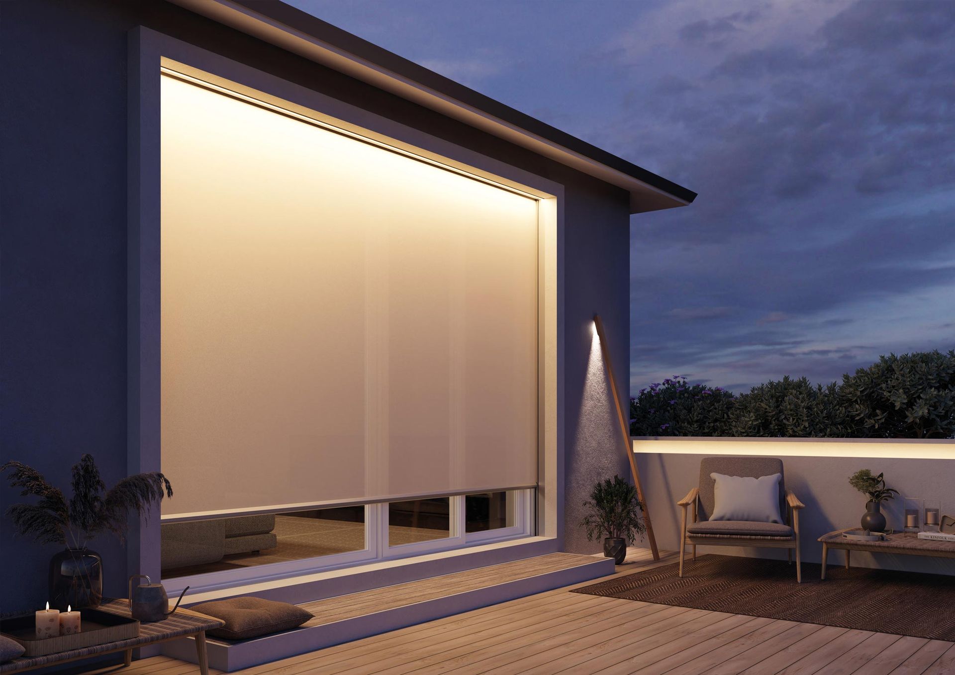 tende outdoor