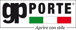 logo gp porte