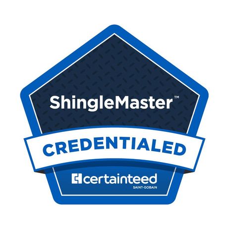 American Quality Roofing, San Jose, California Shingle Masters Credential