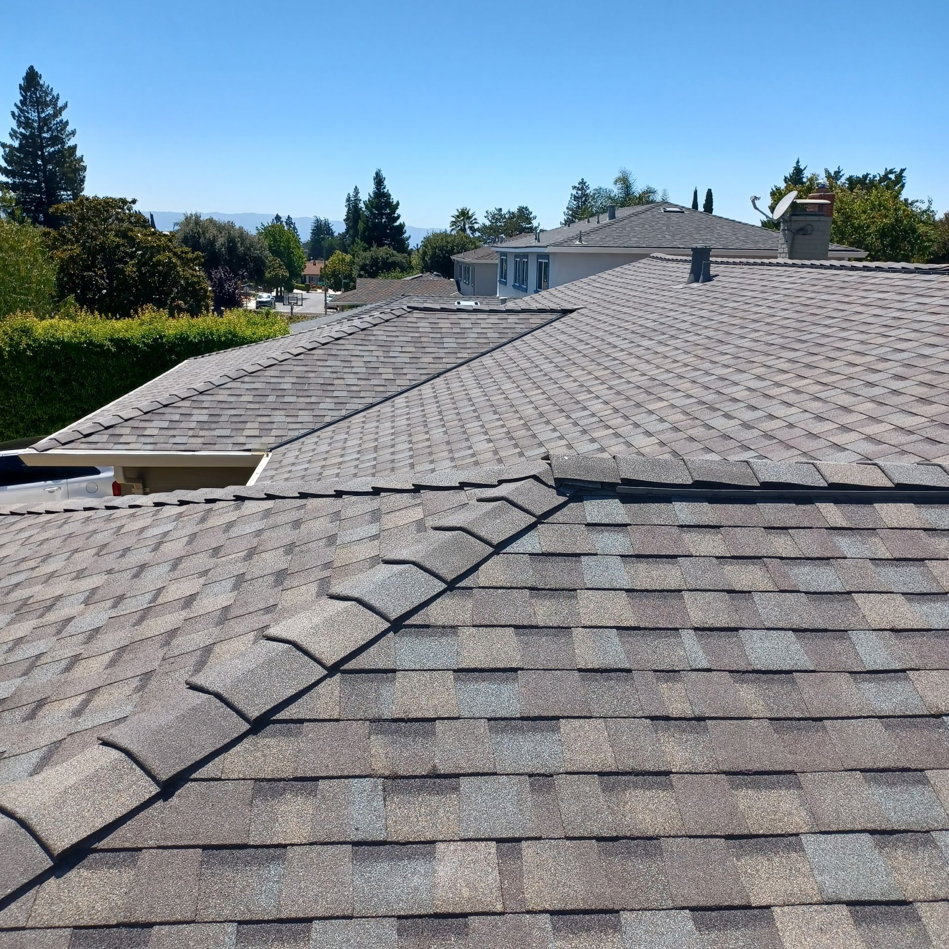 Roofer San Jose California