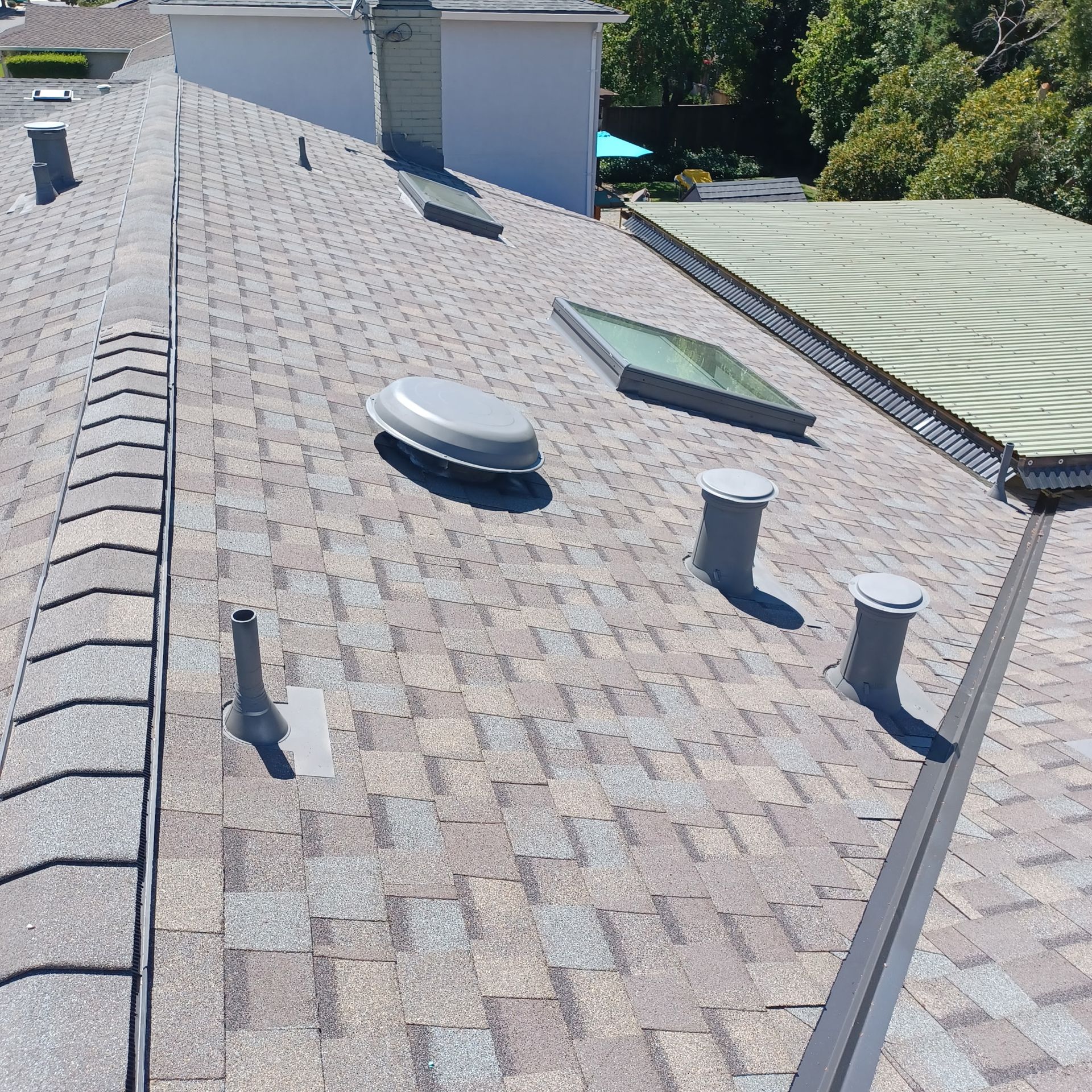 Roofing Contractor Fairgrounds California Willow Glen Evergreen