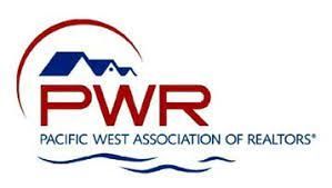 Pacific West Associations of Realtors logo