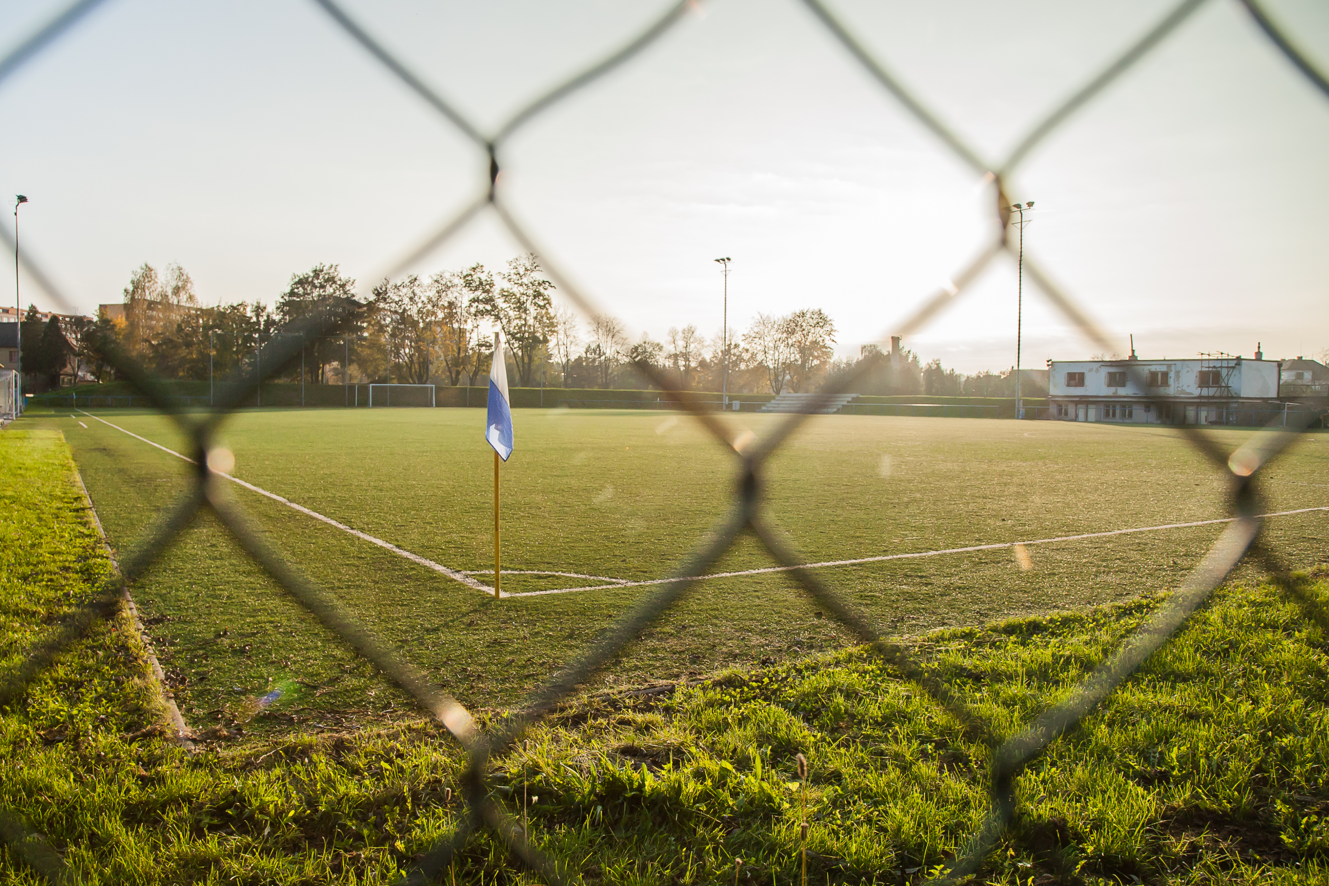 Soccer Field