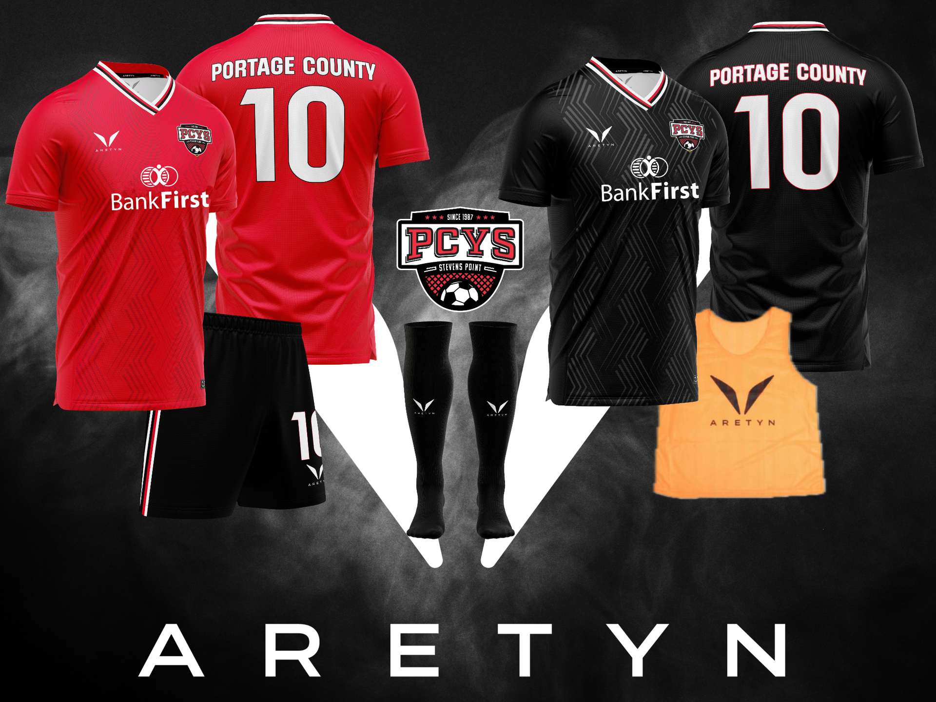 PCYS 2024 Nike Kit Visuals 
