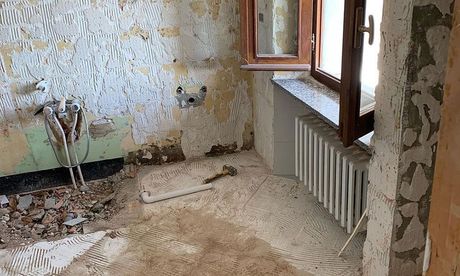 ristrutturazione bagno