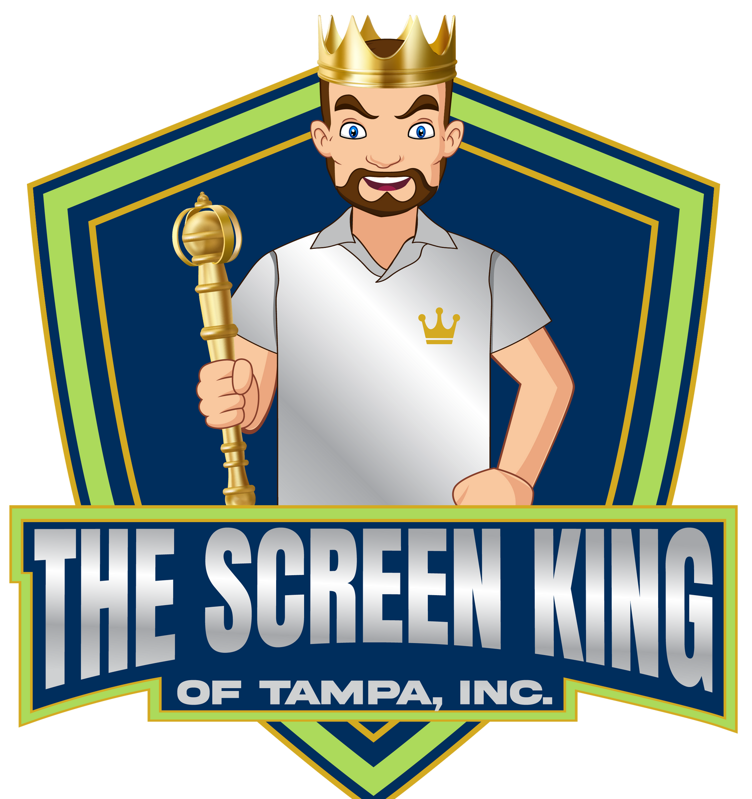 Screen Enclosure Projects Gallery Tampa, FL