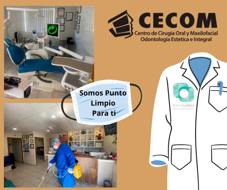 CECOM Somos un punto limpio para ti