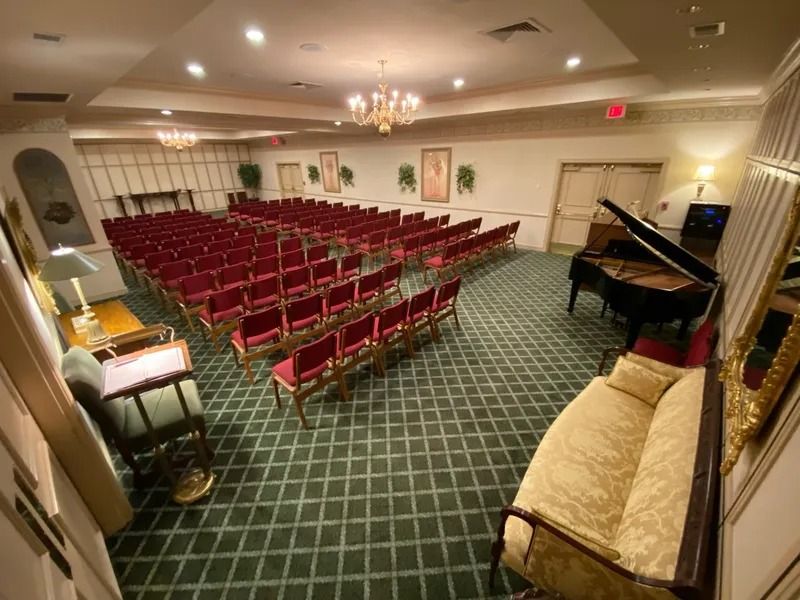 Our Location | Sullivan's Highland Funeral Service & Crematory, Inc.