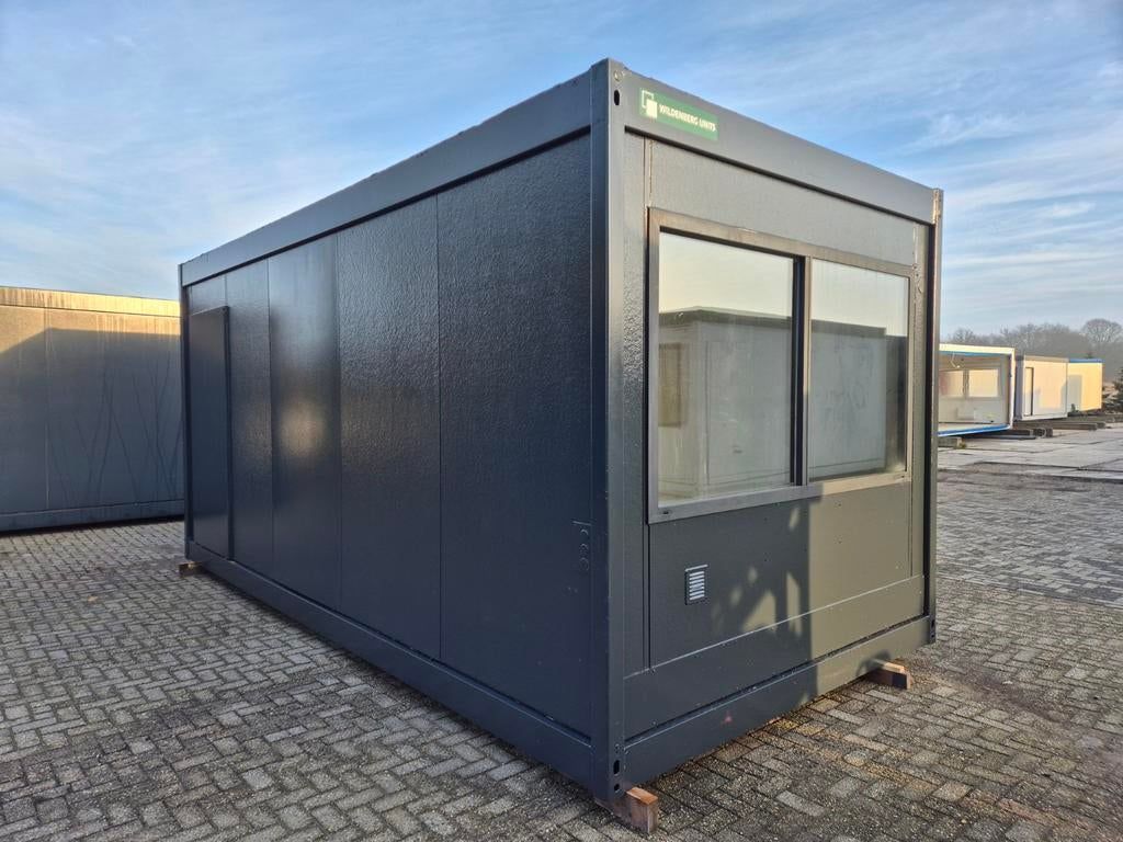 Aanbod - Woonunit - Gebruikt - Wildenberg Units