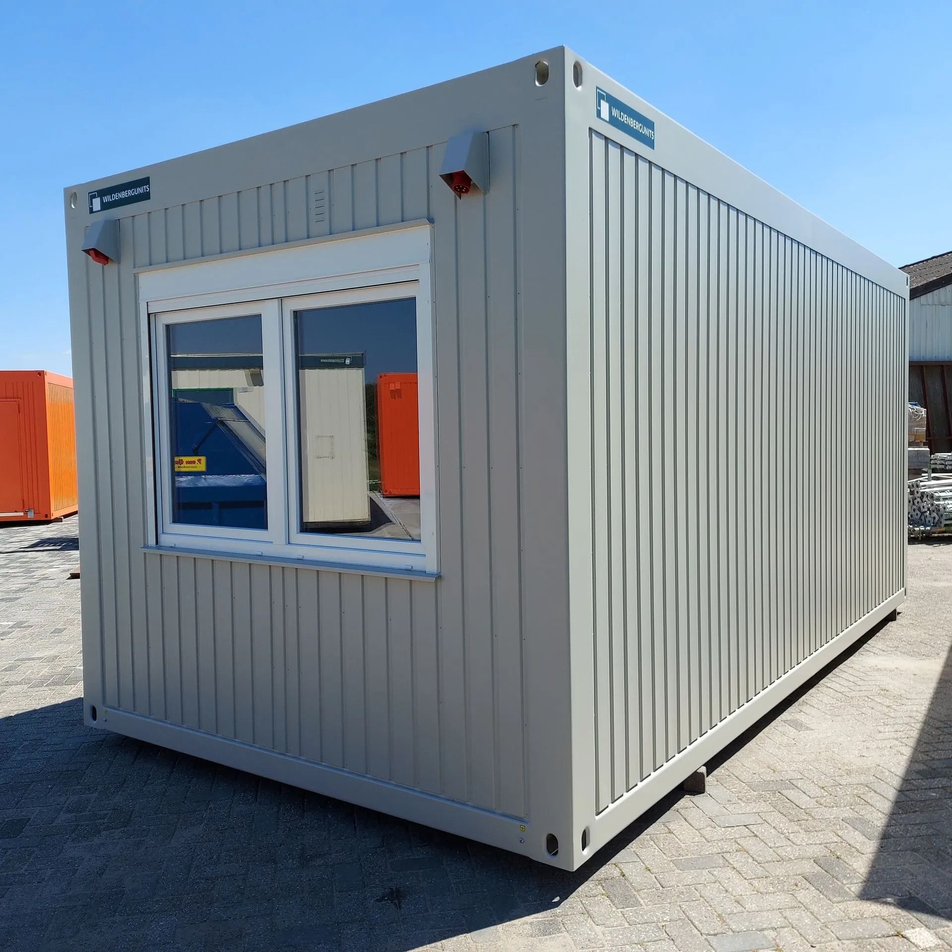 3x6m unit