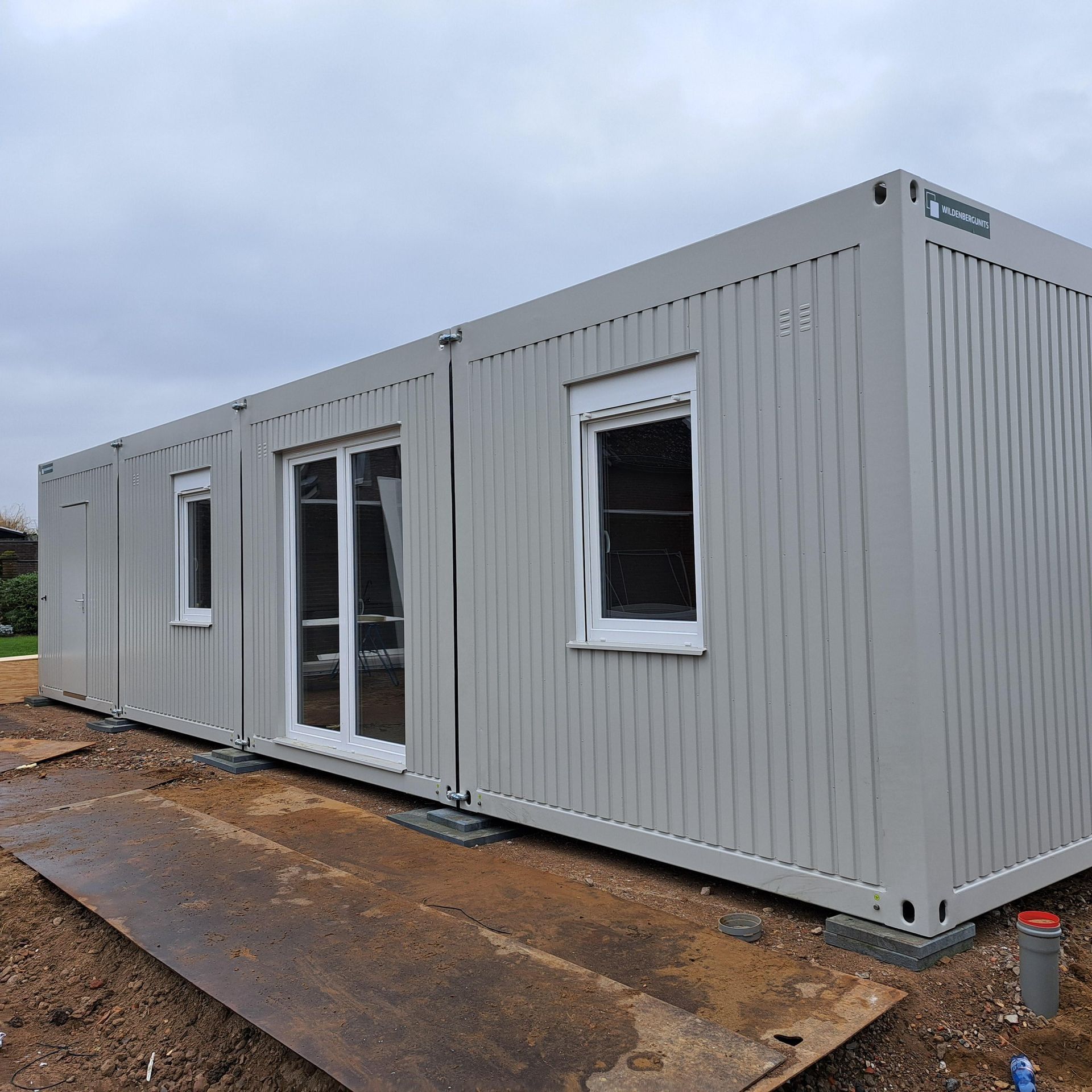 6x12m unit