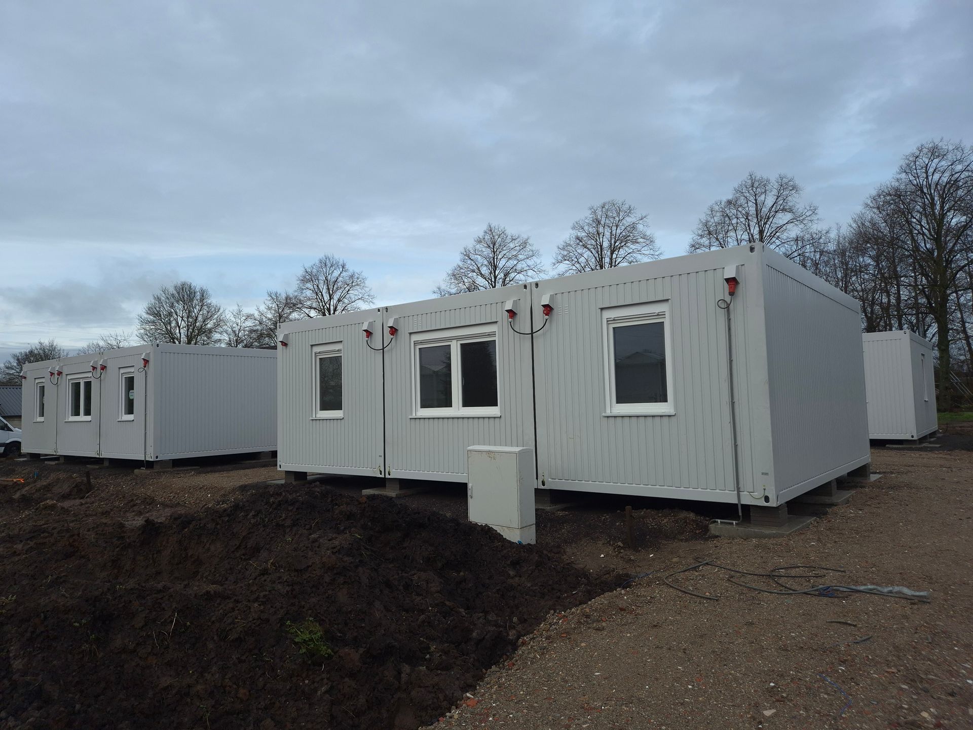 14 woonunits Asten